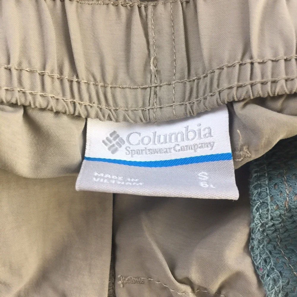 Columbia Womens Hiking Shorts‎ Size Small/6L